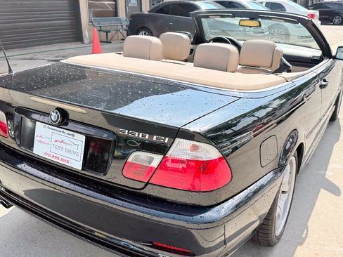 Used 2003 BMW 330Ci Convertible RWD image 24