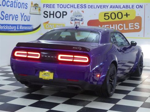 Used 2019 Dodge Challenger SRT Hellcat Redeye image 7