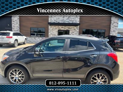 Used 2016 Buick Encore Sport Touring