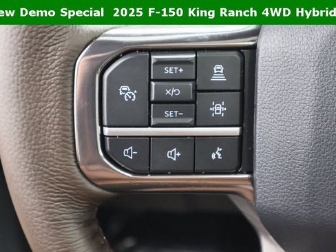 New 2025 Ford F150 King Ranch image 19