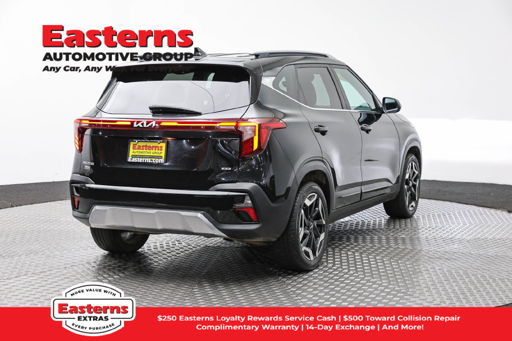 Used 2024 Kia Seltos SX AWD/4WD image 6