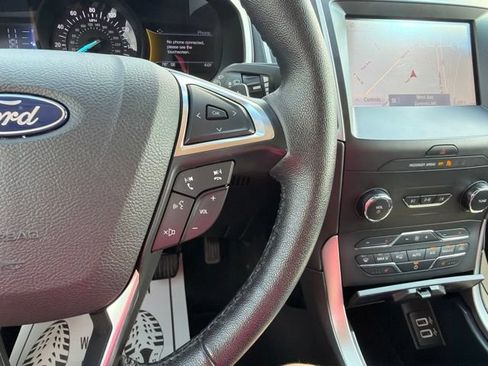 Used 2020 Ford Edge SEL w/ Class II Trailer Tow Package AWD/4WD image 37