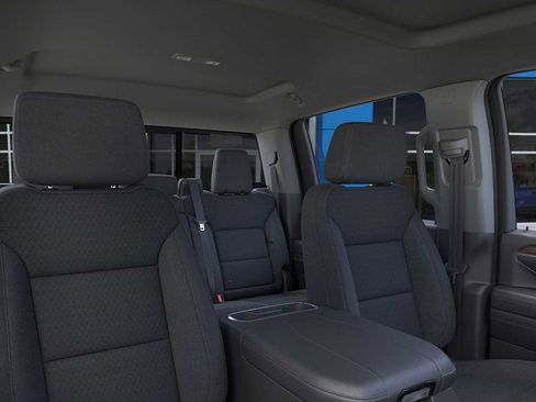 New 2026 Chevrolet Silverado 2500 LT w/ Trail Boss Package image 24