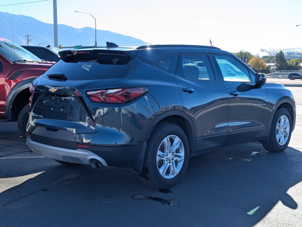 Used 2020 Chevrolet Blazer LT AWD/4WD image 4