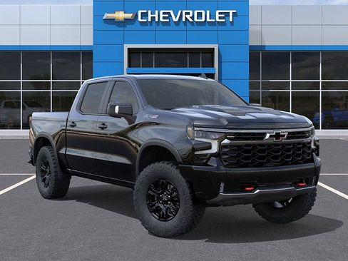 New 2026 Chevrolet Silverado 1500 ZR2 AWD/4WD image 8