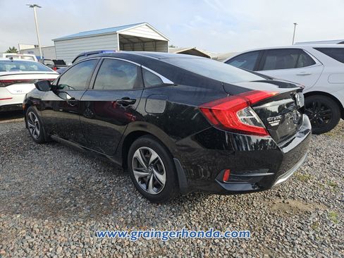 Used 2019 Honda Civic LX image 9