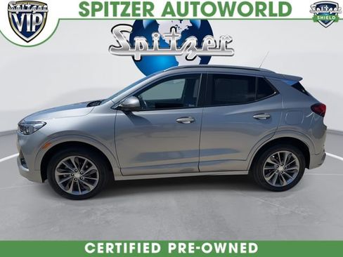 Certified 2023 Buick Encore GX Select w/ Sport Touring Package FWD image 6