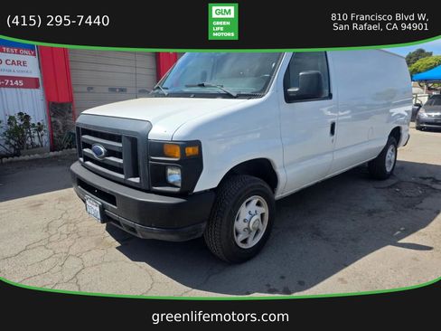 Used 2009 Ford E-150 and Econoline 150 RWD image 1