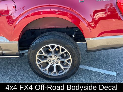 Used 2023 Ford F150 King Ranch w/ Equipment Group 601A High image 10