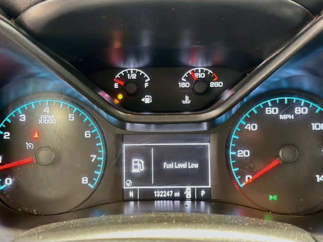 Certified 2017 Chevrolet Colorado W/T w/ WT Convenience Package RWD image 11