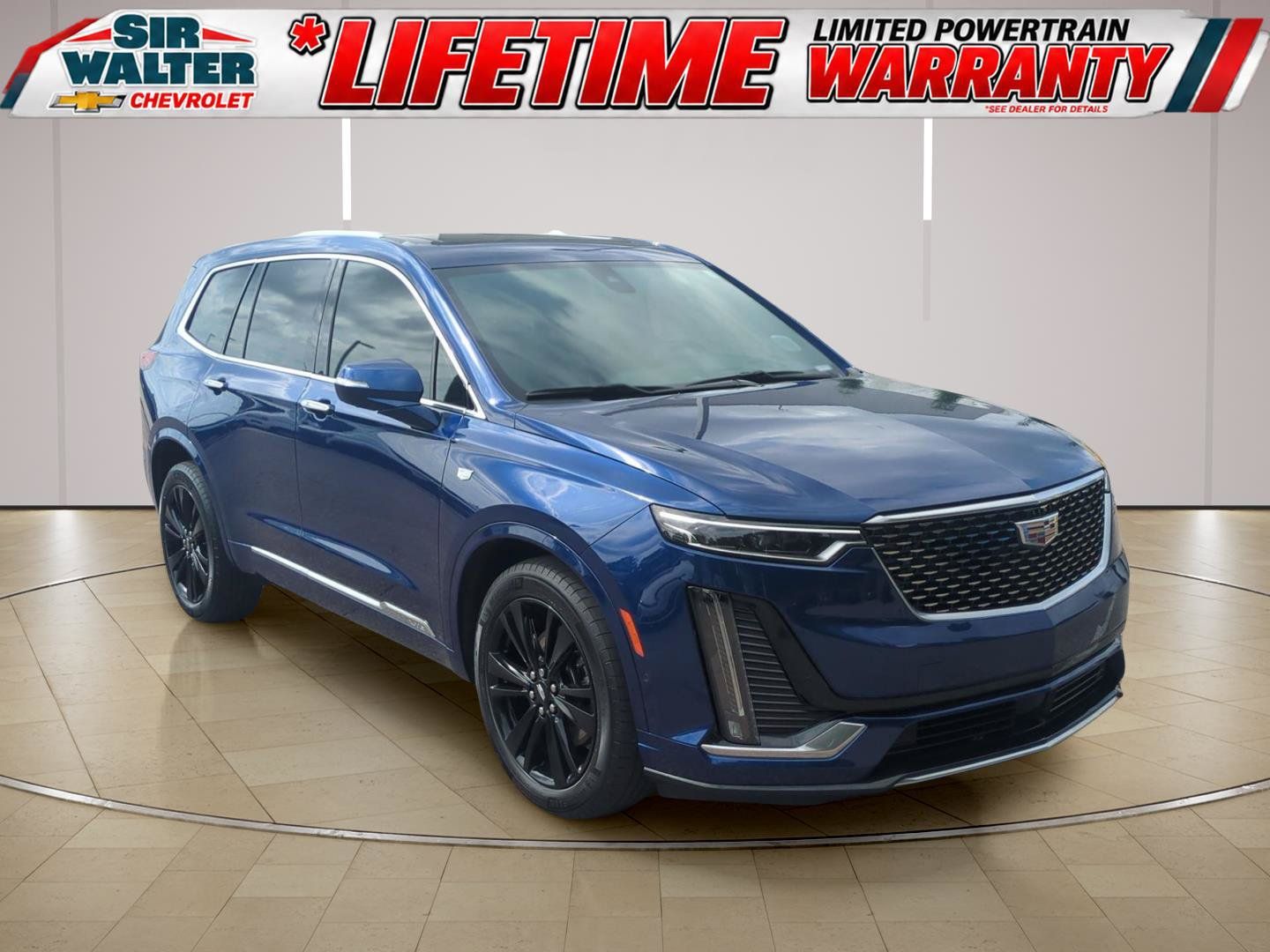 Used 2023 Cadillac XT6 Premium Luxury w/ Platinum Package AWD/4WD image 1