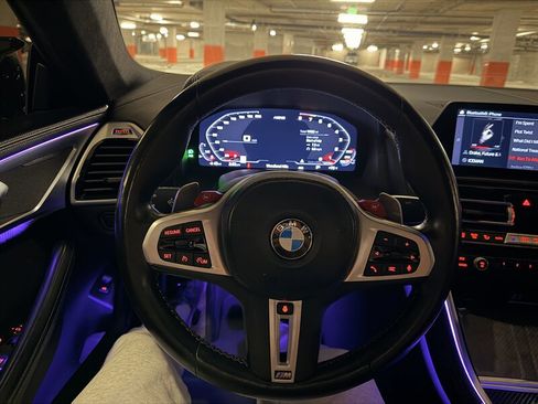 Used 2022 BMW M8 Competition w/ Driving Assistance Package AWD/4WD image 27