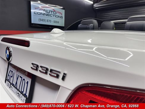 Used 2008 BMW 335i Convertible RWD image 32