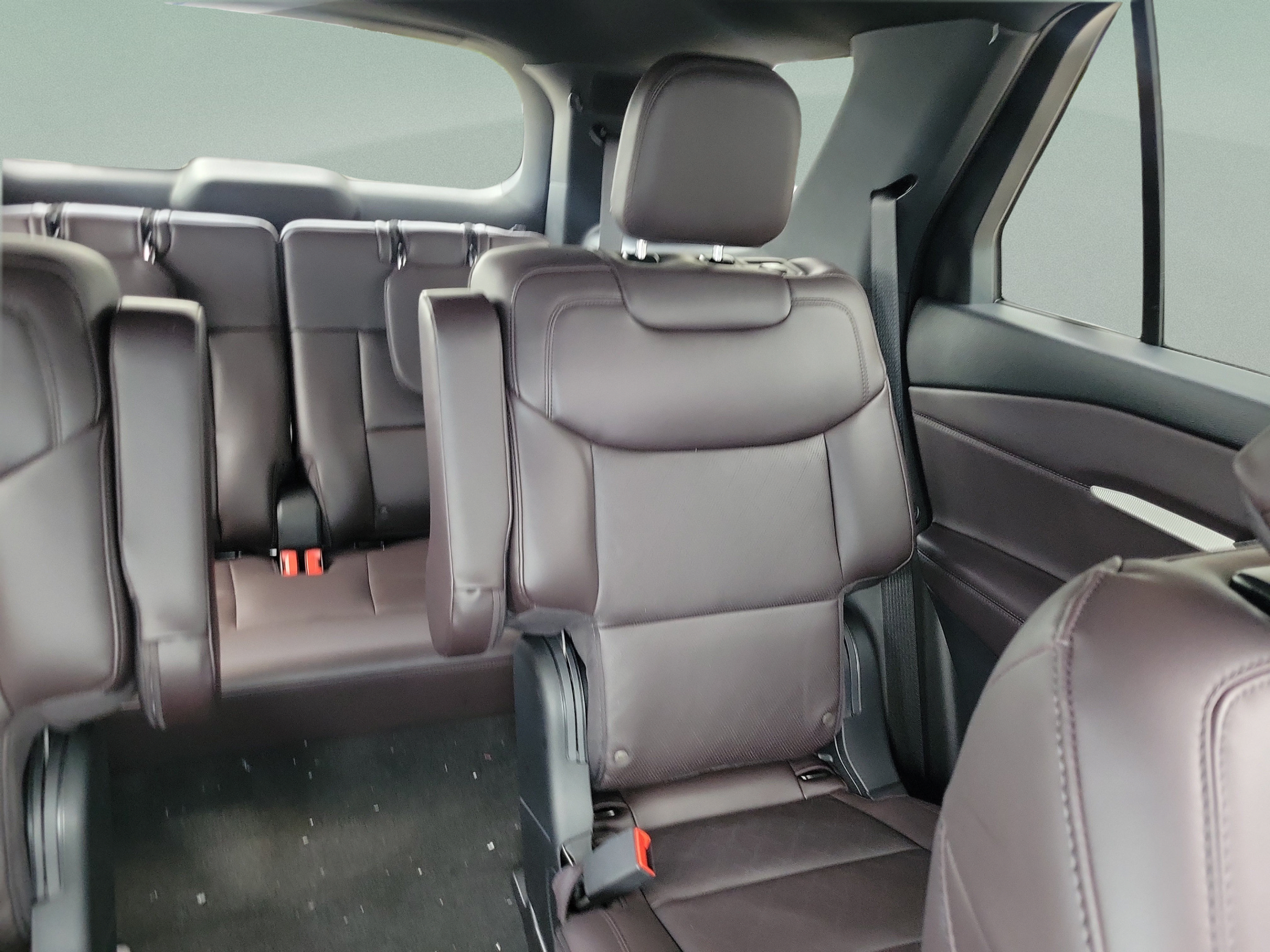 New 2026 Ford Explorer Platinum RWD image 10