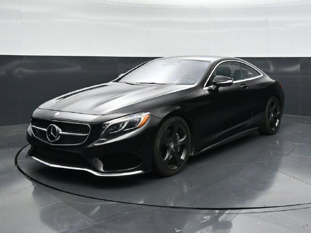 Used 2015 Mercedes-Benz S 550 4MATIC Coupe image 5
