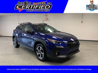 Used 2026 Subaru Crosstrek 2.5i Premium AWD/4WD video 1