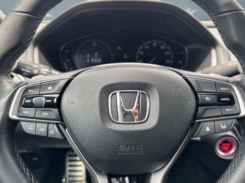 Used 2021 Honda Accord Sport image 16