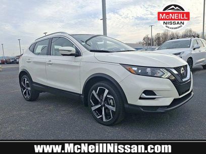 Used 2022 Nissan Rogue Sport SL
