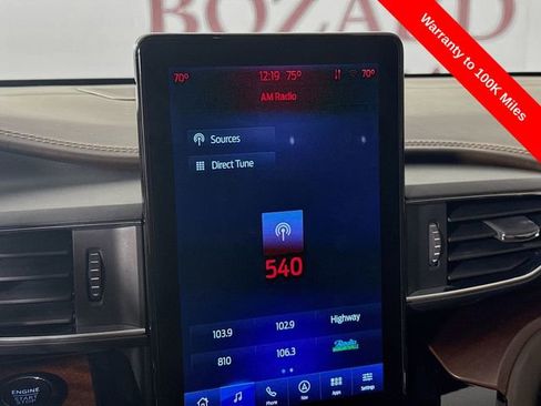 Certified 2022 Ford Explorer King Ranch image 18