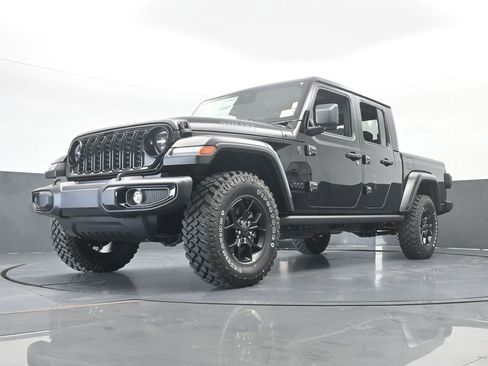 New 2026 Jeep Gladiator Willys image 52