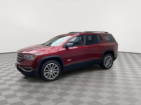 Used 2017 GMC Acadia SLT image 35