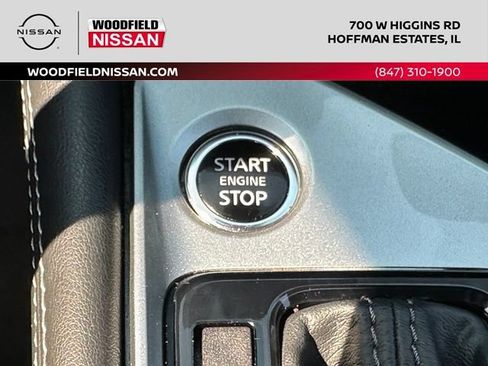 Certified 2023 Nissan Altima 2.5 SV FWD image 37