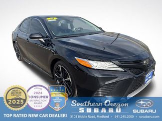 Used 2020 Toyota Camry XSE w/ Navigation Package 360° Tour