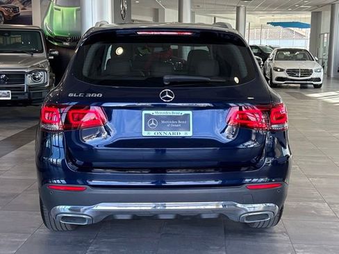 Used 2022 Mercedes-Benz GLC 300 image 4