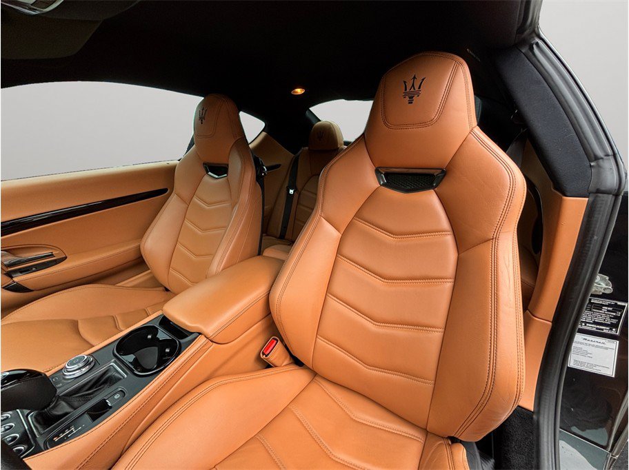 Used 2018 Maserati GranTurismo Sport RWD image 17