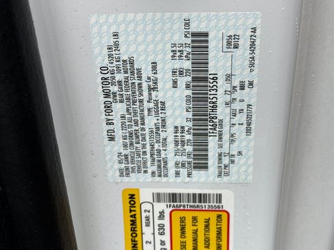 Used 2024 Ford Mustang Premium image 28