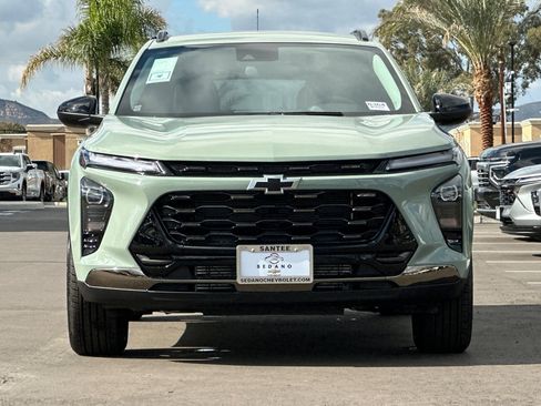 New 2026 Chevrolet Trax ACTIV image 9