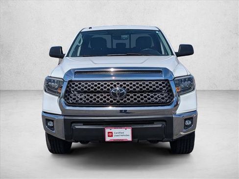 Certified 2018 Toyota Tundra SR5 w/ TRD Off Road Package AWD/4WD image 2