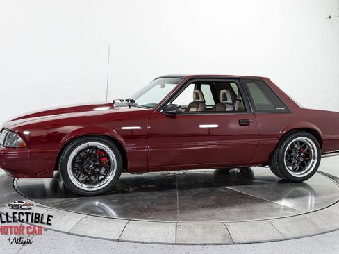 Used 1990 Ford Mustang LX RWD image 13