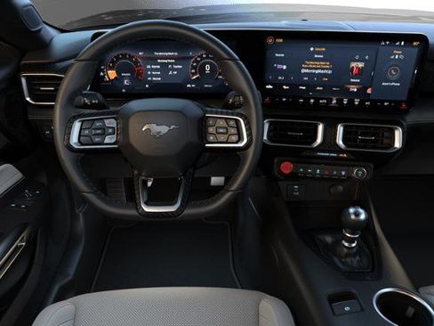 New 2025 Ford Mustang GT Premium image 34