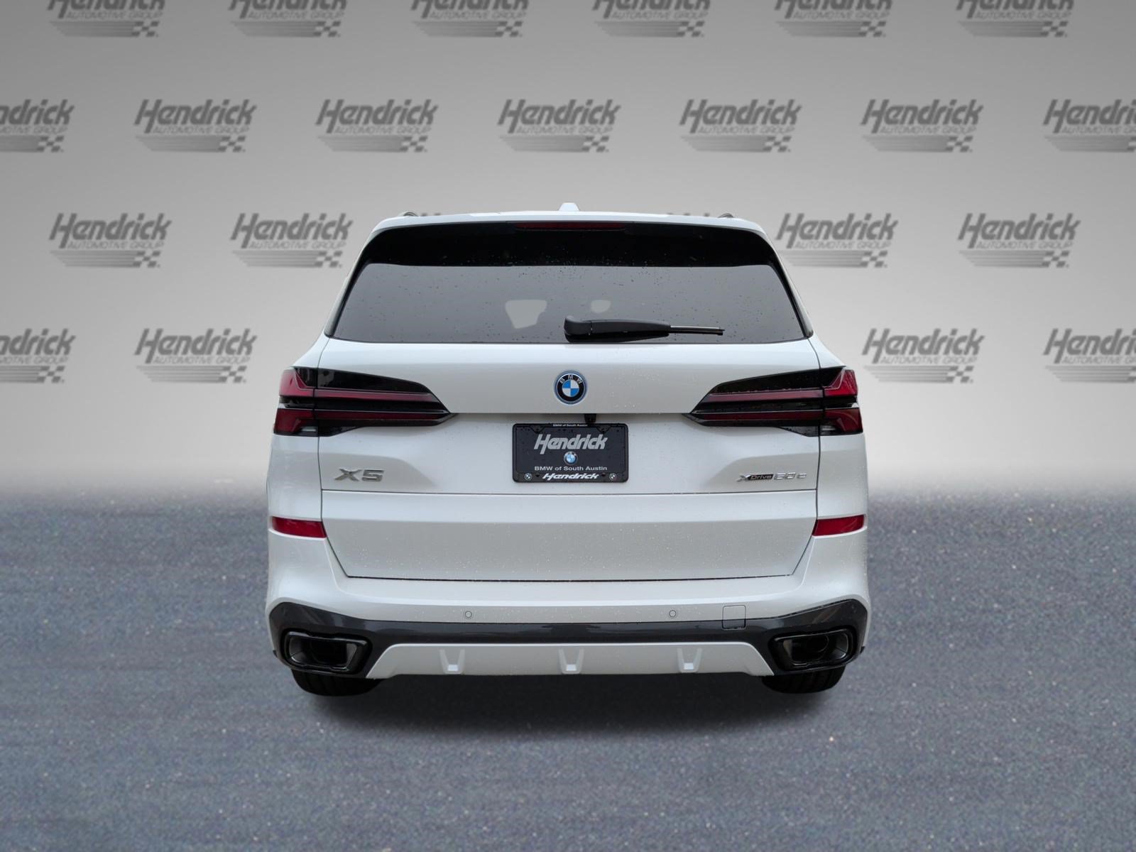 Used 2026 BMW X5 xDrive50e w/ M Sport Package AWD/4WD image 8