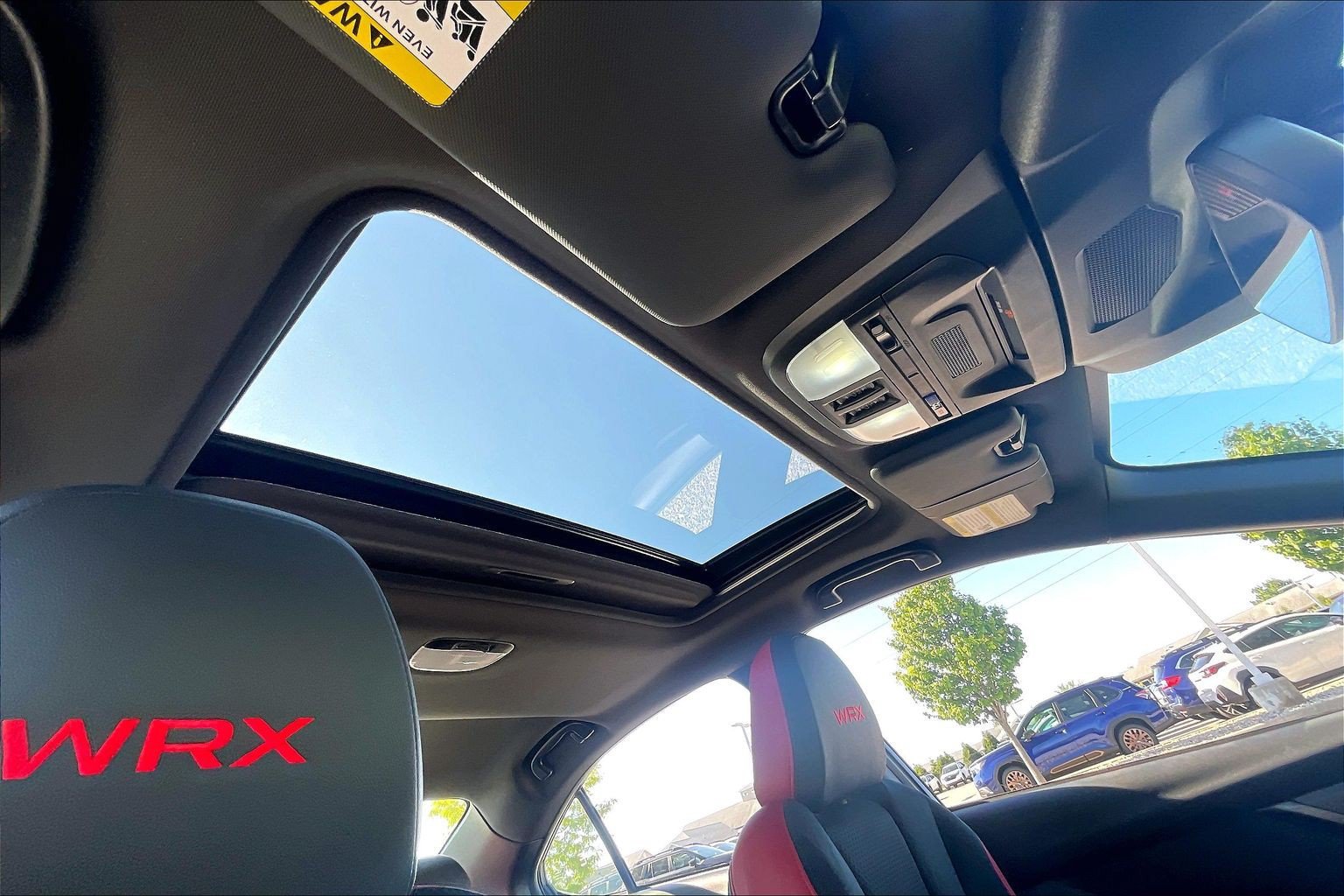 New 2026 Subaru WRX Limited AWD/4WD image 22