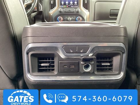 Used 2022 Chevrolet Silverado 2500 High Country w/ Z71 Off-Road Package image 14