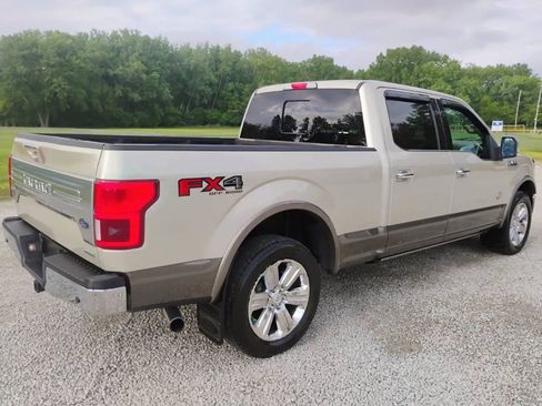 Used 2018 Ford F150 King Ranch w/ Equipment Group 601A Luxury image 6