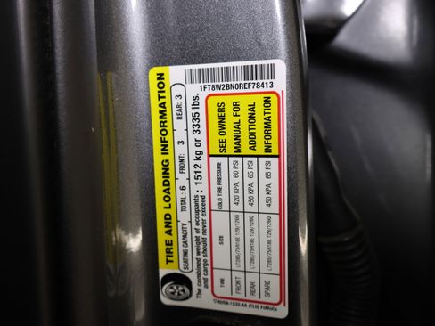 Used 2024 Ford F250 XLT w/ Tremor Off-Road Package image 69