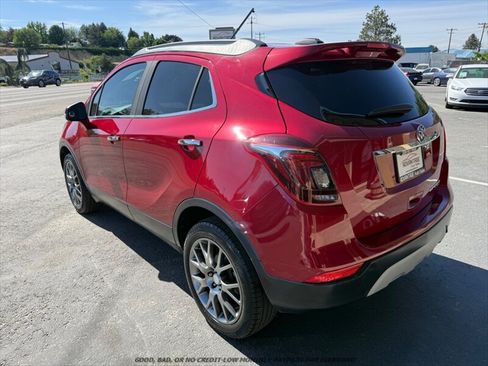 Used 2019 Buick Encore Sport Touring w/ Safety Package AWD/4WD image 5