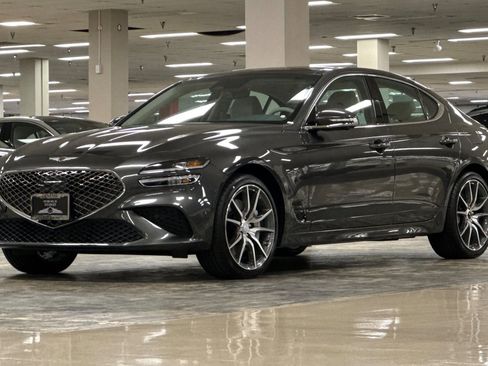 New 2026 Genesis G70 2.5T Prestige RWD image 8