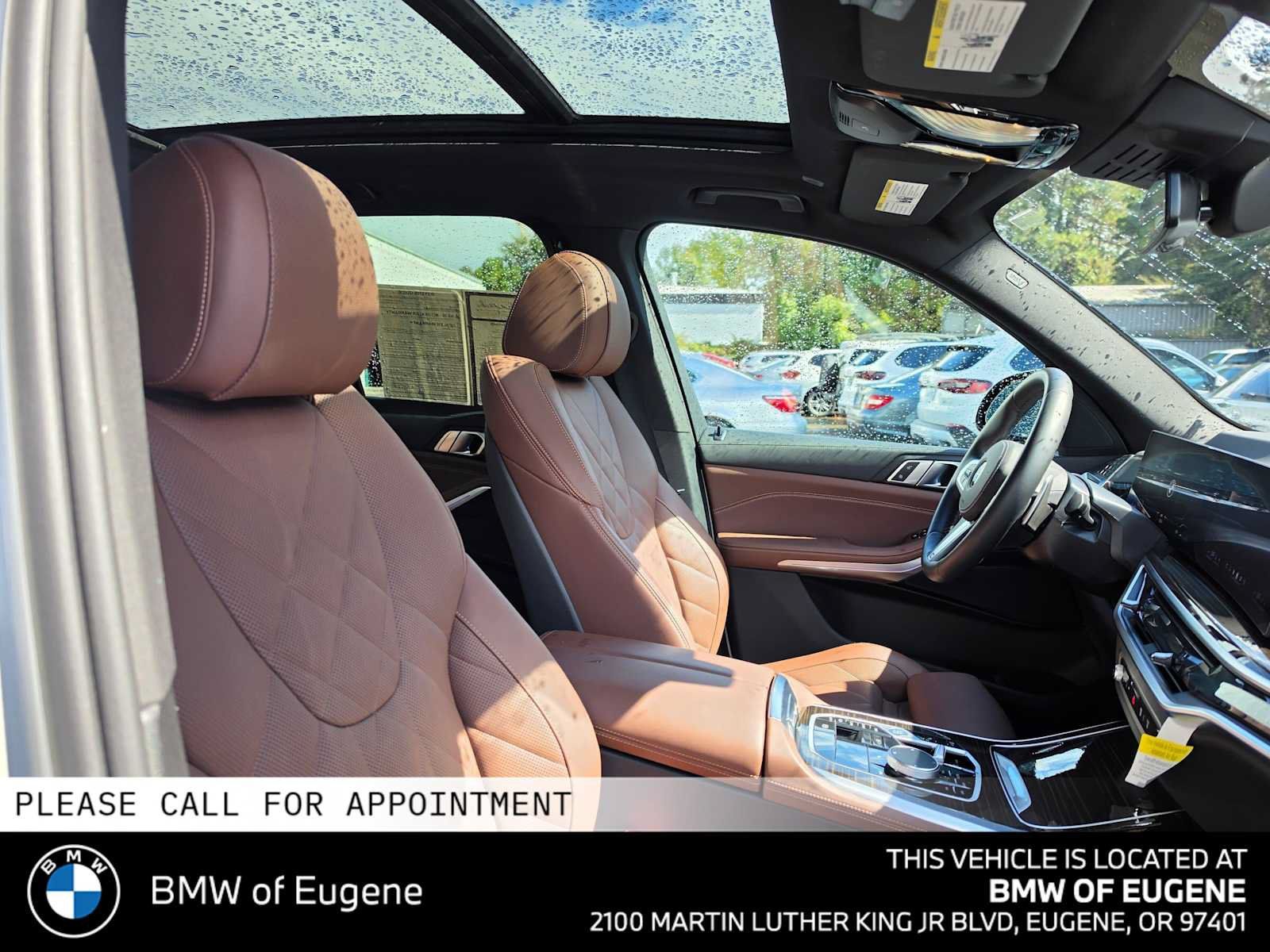 Used 2026 BMW X5 xDrive40i w/ M Sport Package AWD/4WD image 11