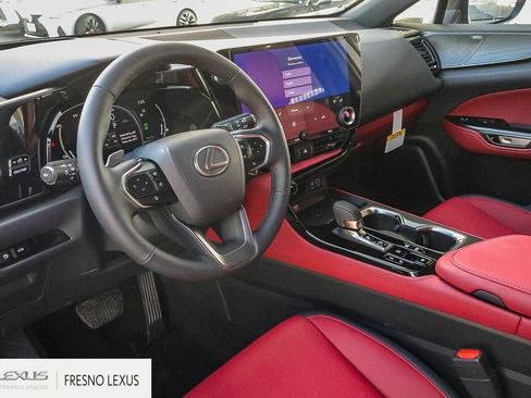 New 2026 Lexus NX 450h+ AWD w/ Luxury Package image 19