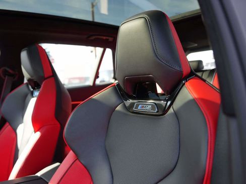 New 2026 BMW M5 Touring image 30