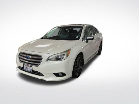 Used 2017 Subaru Legacy 2.5i Sport AWD/4WD image 3