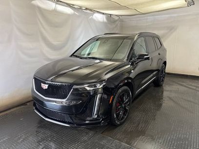Certified 2024 Cadillac XT6 Sport w/ Technology Package