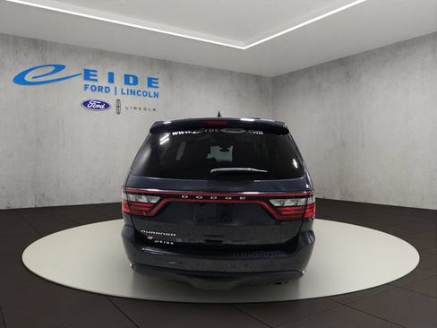 Used 2018 Dodge Durango SXT w/ Quick Order Package 2BB AWD/4WD image 14