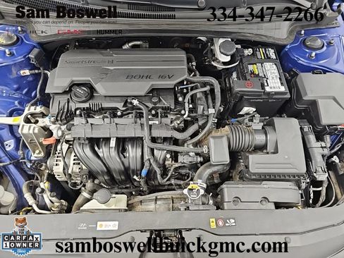 Used 2023 Hyundai Elantra SEL w/ Convenience Package FWD image 38