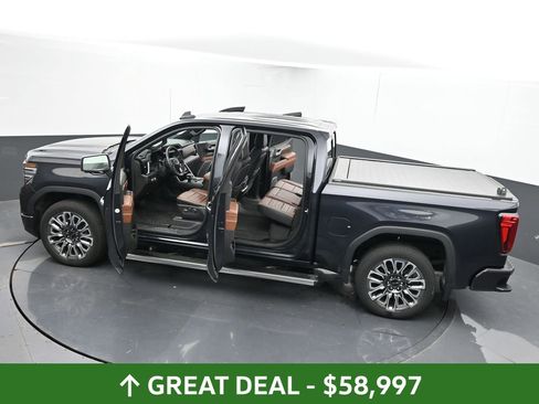 Used 2024 GMC Sierra 1500 Denali Ultimate image 62