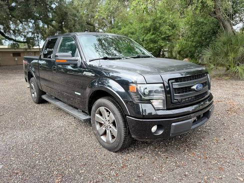 Used 2013 Ford F150 FX2 w/ Luxury Equipment Group RWD image 3
